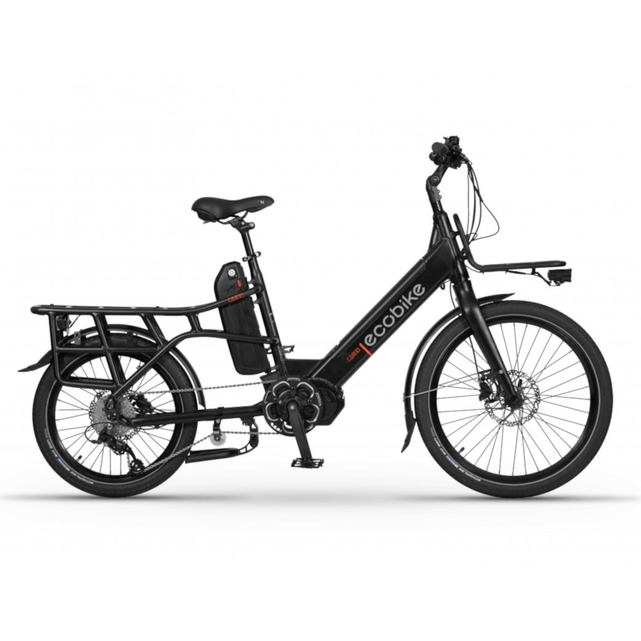 Elektrijalgratas ECOBIKE Cargo