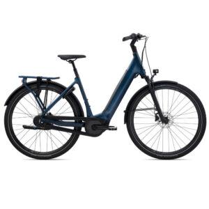 Elektrijalgratas GIANT DailyTour E+ 1 RT LDS D, Metallic Navy (L)