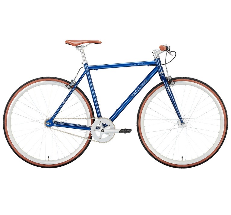 Fixie EXCELSIOR Snatcher, sinine (L)