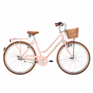 Linnaratas Excelsior Glorious Lady, 28", 3k, roosa (L)