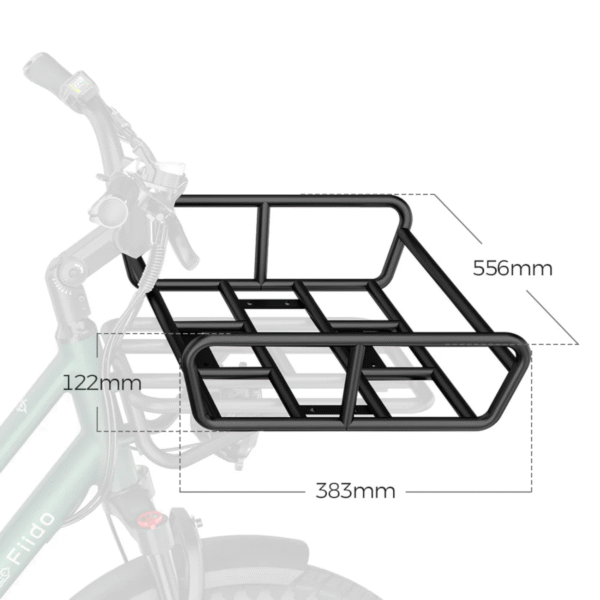 Esikorv FIIDO T2 Front Basket