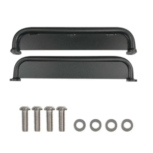 Jalatoed FIIDO T2 Rear Pegs