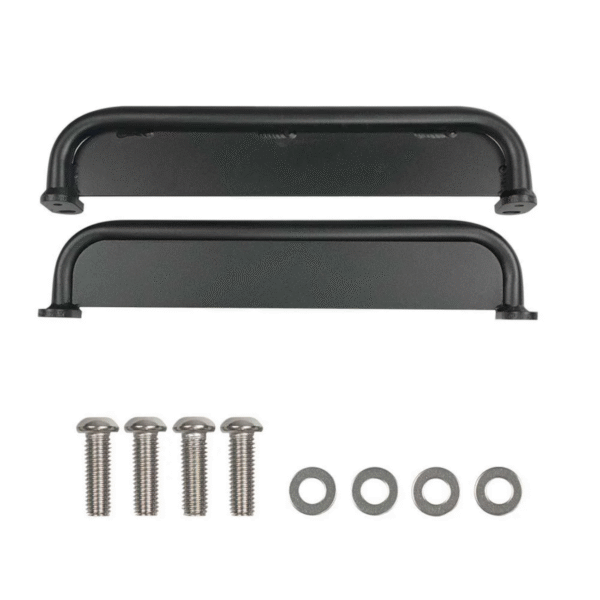 Jalatoed FIIDO T2 Rear Pegs