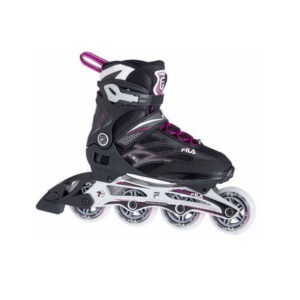 Rulluisud FILA Argon 84 Lady, must-roosa (41)