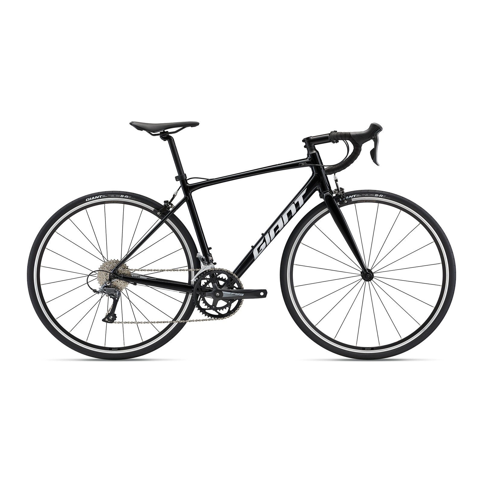 Jalgratas GIANT Contend 3, Black (S)