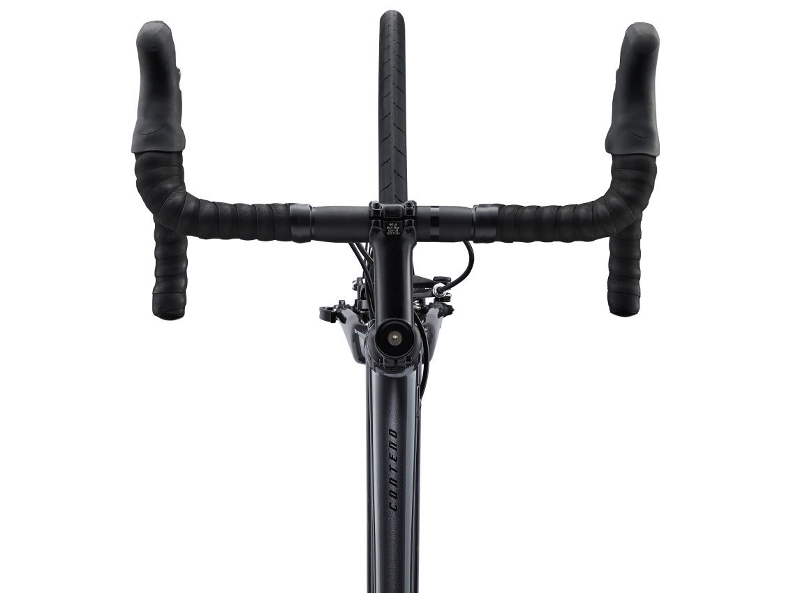 Jalgratas GIANT Contend 3, Black (S) - Image 2