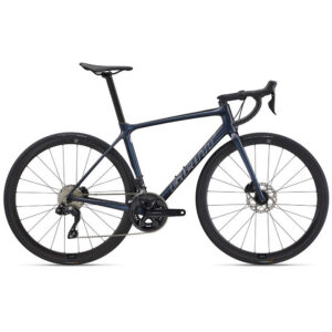 Jalgratas GIANT TCR Advanced 1+ Disc-Pro Compact, Cold Night (XL)