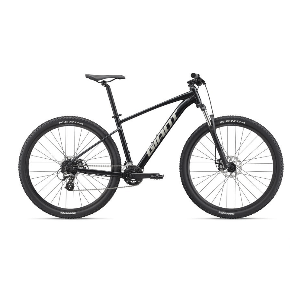 Jalgratas GIANT Talon 29 4, Metallic Black (L)
