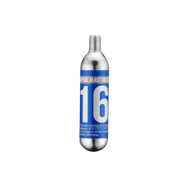CO2 balloonid GIANT Control Blast CO2, 3x16 g