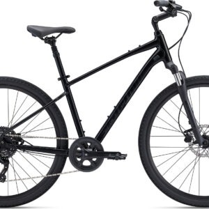 Hübriidratas Giant Cypress 2, Black (S)