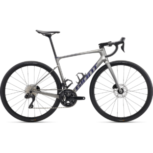 Maanteeratas GIANT Defy Advanced 1, Charcoal/Milky Way (L)
