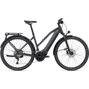 Elektrijalgratas GIANT Explore E+ 1 STA: 28" Gunmetal Black (XL)