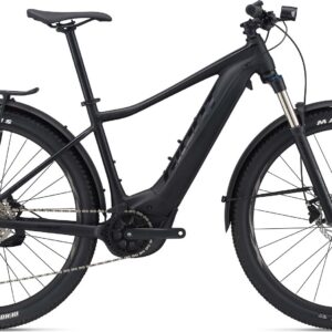 Elektrijalgratas GIANT Fathom E+ EX 29", Black (L)