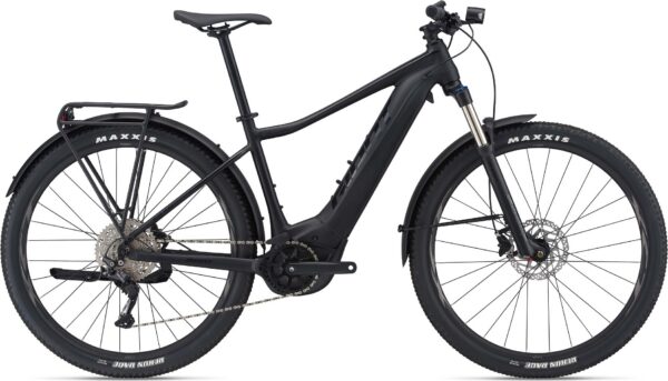 Elektrijalgratas GIANT Fathom E+ EX 29", Black (L)
