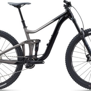 Maastikuratas GIANT Reign 29 2, Black/Metal (L)