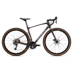 Gravel jalgratas GIANT Revolt Advanced 0, Charcoal Plum (L)