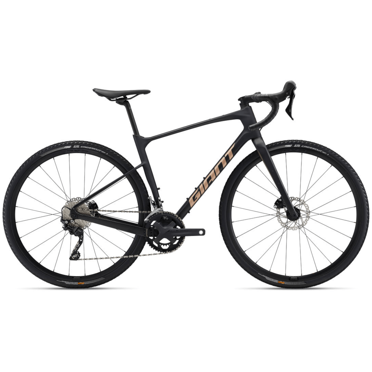 Gravel jalgratas GIANT Revolt Advanced 3, Carbon (L)