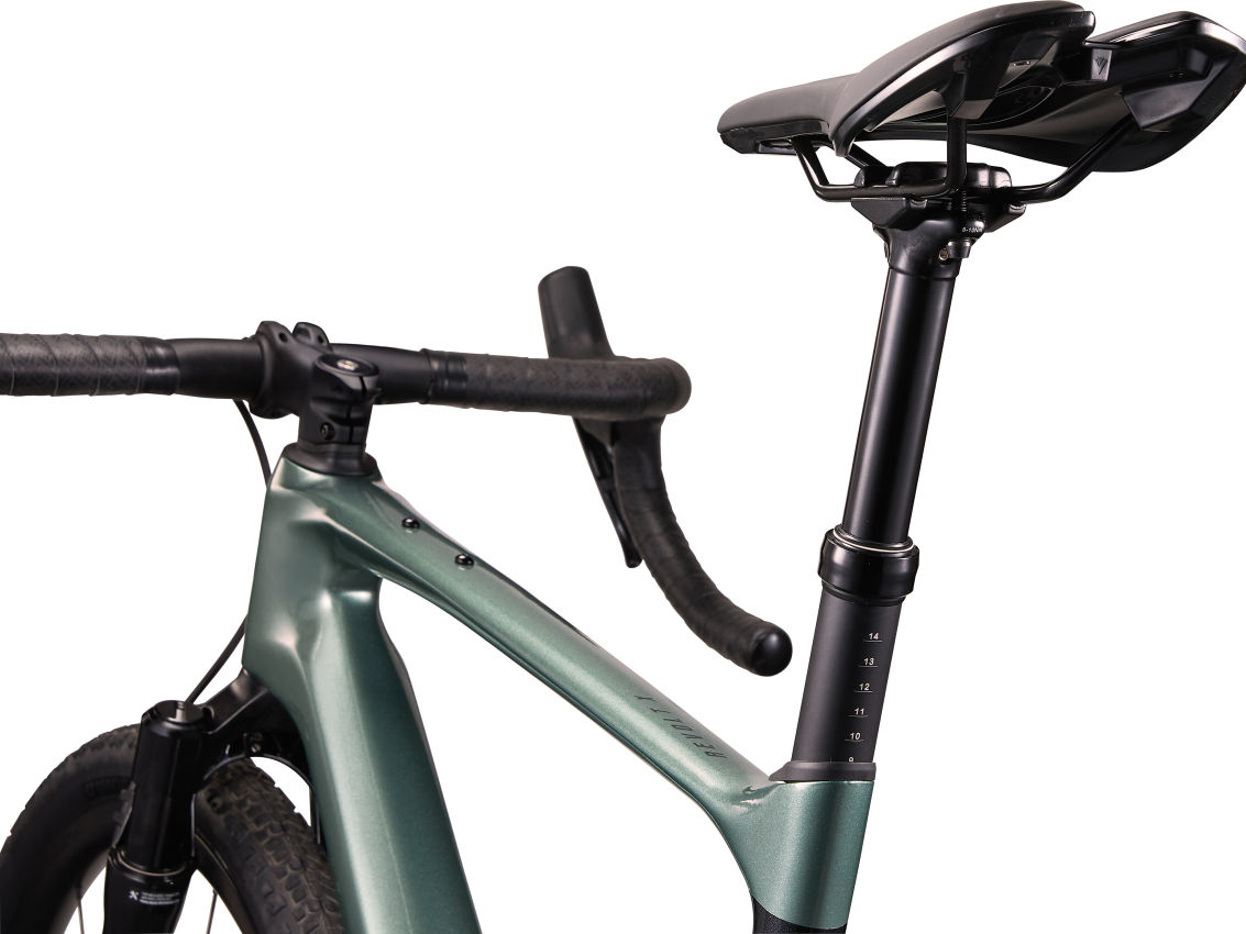 Gravel ratas GIANT Revolt X Advanced Pro 2, Misty Forest (XL) - Image 7
