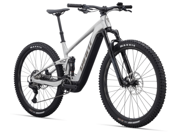 Elektrijalgratas GIANT Stance E+ 0 Pro, 29" Raw Aluminium (M) - Image 2