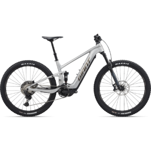 Elektrijalgratas GIANT Stance E+ 0 Pro, 29" Raw Aluminium (L)