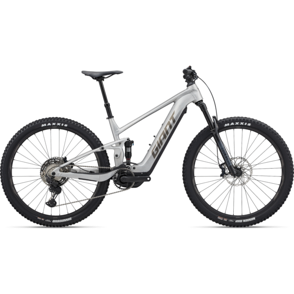 Elektrijalgratas GIANT Stance E+ 0 Pro, 29" Raw Aluminium (M)