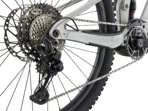 Elektrijalgratas GIANT Stance E+ 0 Pro, 29" Raw Aluminium (M) - Image 7
