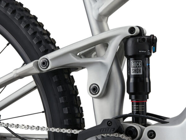 Elektrijalgratas GIANT Stance E+ 0 Pro, 29" Raw Aluminium (M) - Image 9
