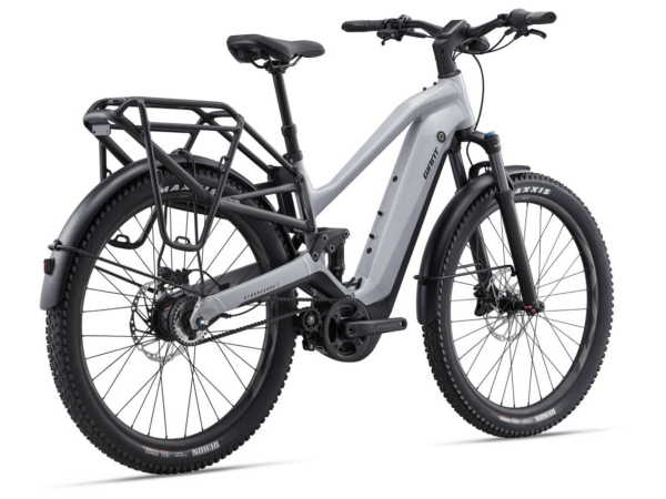 Elektrijalgratas GIANT Stormguard E+ 2, 27.5" Good Grey (L) - Image 2