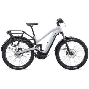 Elektrijalgratas GIANT Stormguard E+ 2, 27.5" Good Grey (M)
