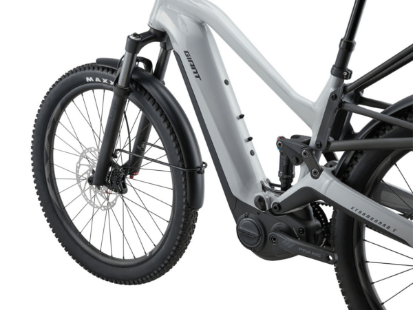 Elektrijalgratas GIANT Stormguard E+ 2, 27.5" Good Grey (L) - Image 5