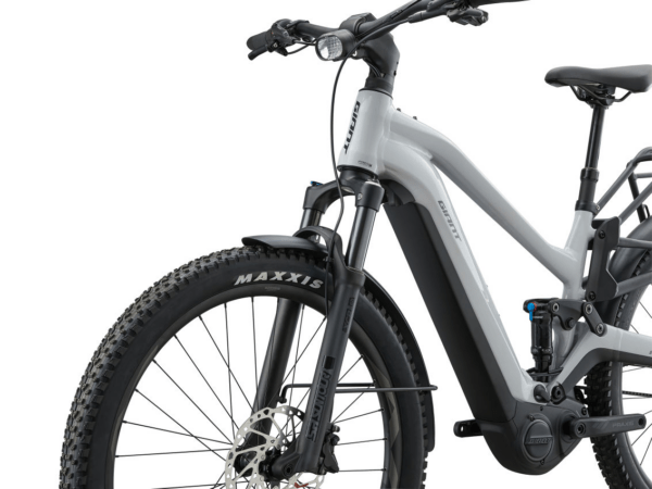 Elektrijalgratas GIANT Stormguard E+ 2, 27.5" Good Grey (L) - Image 6