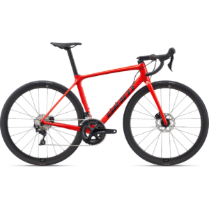 Maanteeratas GIANT TCR Advanced Pro 2 Disc, Phoenix Fire (M/L)