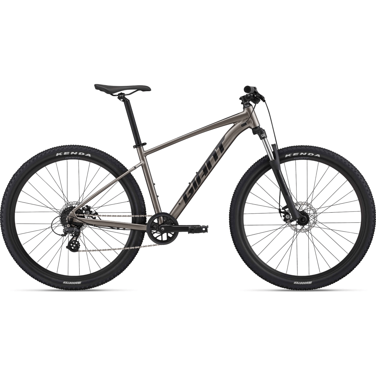 Jalgratas GIANT Talon 29 4, Metal (L)