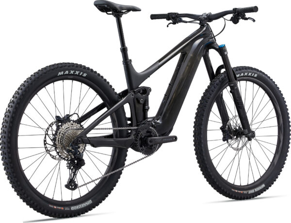 Elektrijalgratas GIANT Trance X Advanced E+ 2, 29" Carbon Smoke (L) - Image 2