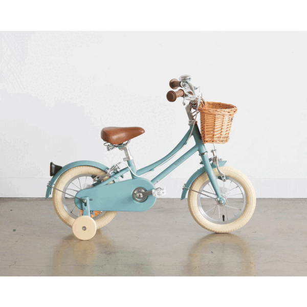 Laste jalgratas Bobbin Gingersnap 12, Duck Egg Blue - Image 3
