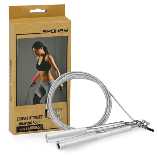 Hüppenöör SPOKEY X-Rope Tweet, terasest, hall - Image 6