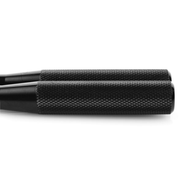 Hüppenöör SPOKEY X-Rope Tweet, terasest, punane - Image 7