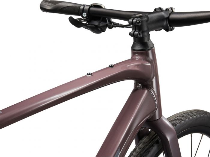 Jalgratas GIANT FastRoad AR 3, 28" Charcoal Plum (XL) - Image 3