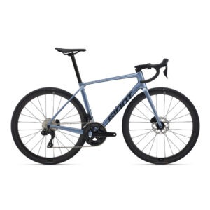 Maanteeratas GIANT TCR Advanced 0 PC (2025) Frost Silver (M)