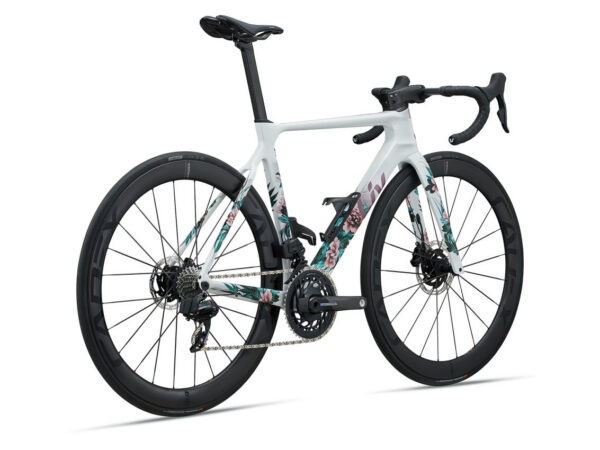 Naiste maanteeratas LIV EnviLiv Advanced SL LTD, Blanc (S) - Image 3