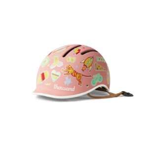 Jalgrattakiiver lastele THOUSAND Thousand Jr., Power Pink (roosa)