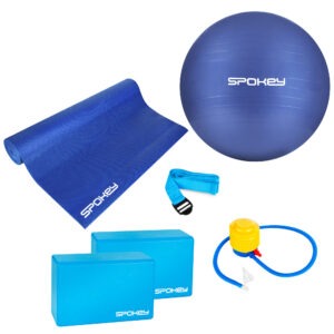Joogakomplekt SPOKEY Asteya Set, sinine
