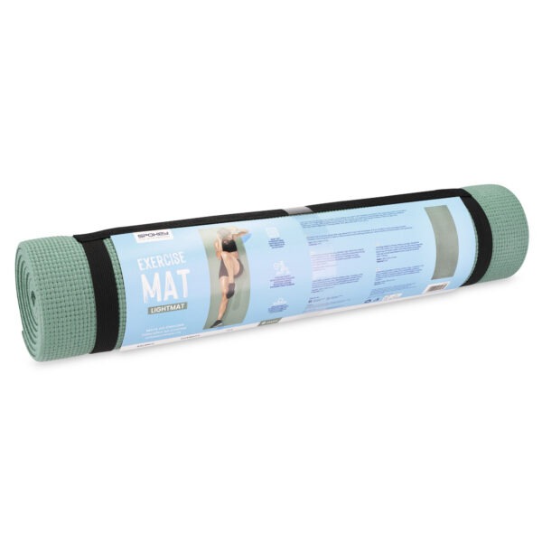Joogamatt SPOKEY Lightmat 0,6 cm, roheline - Image 2