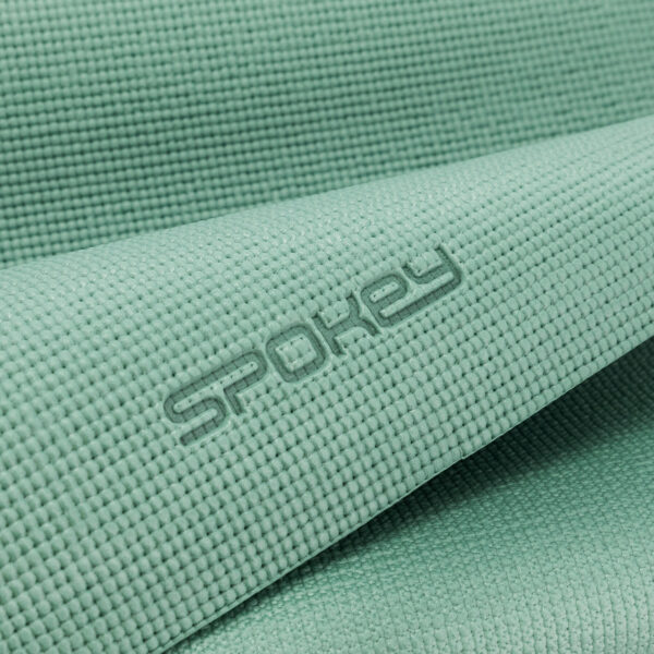Joogamatt SPOKEY Lightmat 0,6 cm, roheline - Image 4