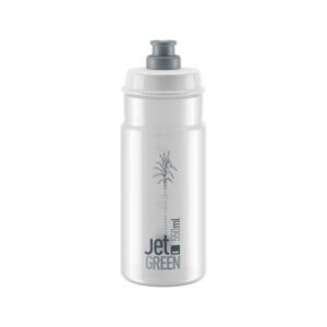 Joogipudel ELITE Jet Green, Clear Grey 550ml
