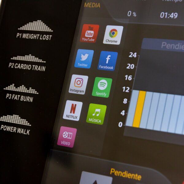 Jooksulint BH FITNESS RS900TFT - Image 4