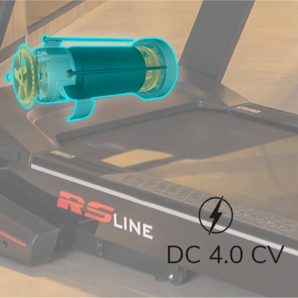 Jooksulint BH FITNESS RS900TFT - Image 5