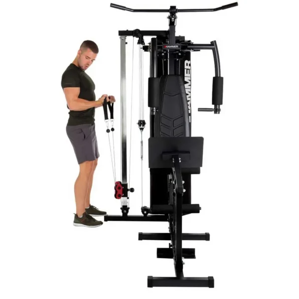 Jõujaam HAMMER Multi-gym Ferrum TX3 - Image 4