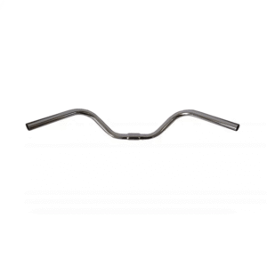 Juhtraud AZIMUT City 600x25,4 mm, rise 100mm, teras, hõbe