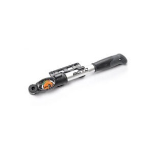 Käsipump BETO mini alu CMP-008 manomeetriga 2-suunaline